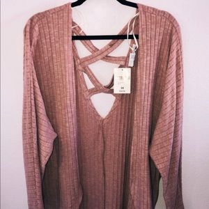 Forever 21 light weight cardigan